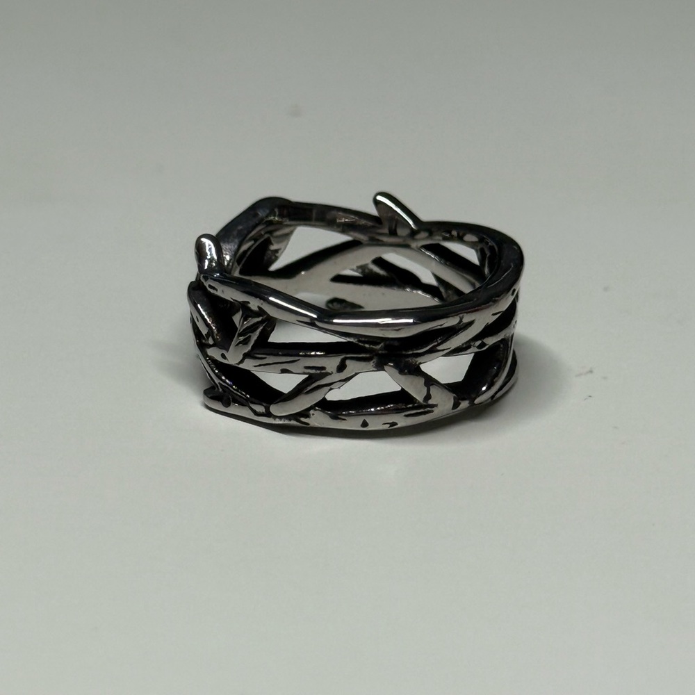 Unisex Y2K style ring